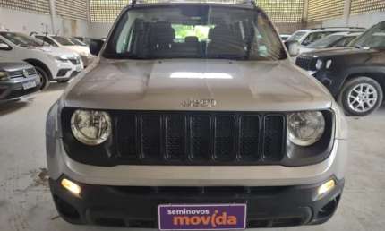 Jeep renegade 1.8 sport 16v 4p