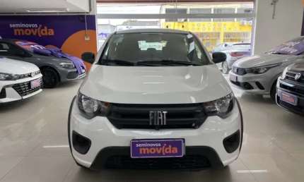 Fiat mobi 1.0 fire like 4p