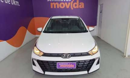 Hyundai hb20s comfort plus 1.0 flex 12v mec.