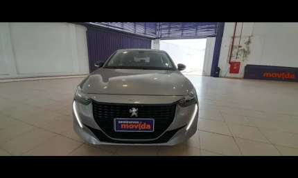 Peugeot 208 1.0 like 6v 4p
