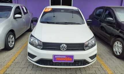 Volkswagen gol 1.0 city total flex 12v 2p