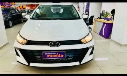 Hyundai hb20 1.0 comfort turbo 12v 4p