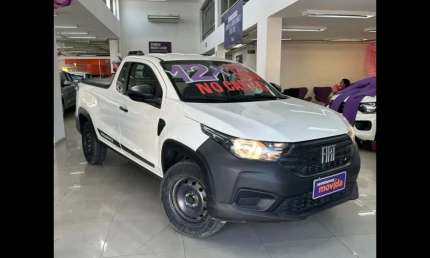 Fiat strada 1.4 endurance cs plus 8v