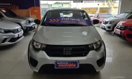 Fiat mobi 1.0 fire like 4p