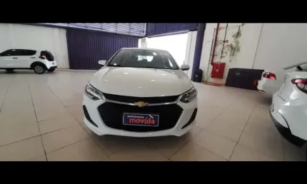 Chevrolet onix 1.0 mpfi lt 8v 4p