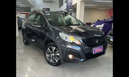 Peugeot 2008 1.6 allure pack business