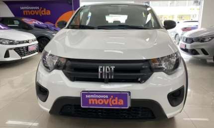 Fiat mobi 1.0 fire like 4p