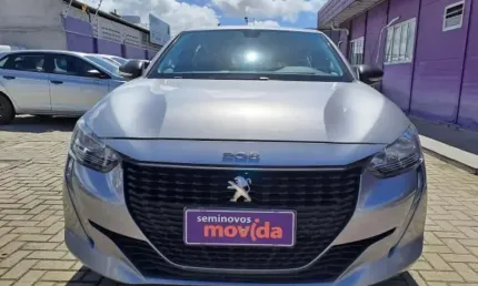 Peugeot 208 1.0 like 6v 4p