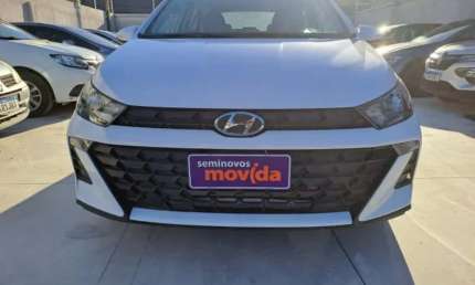 Hyundai hb20s comfort plus 1.0 flex 12v mec.
