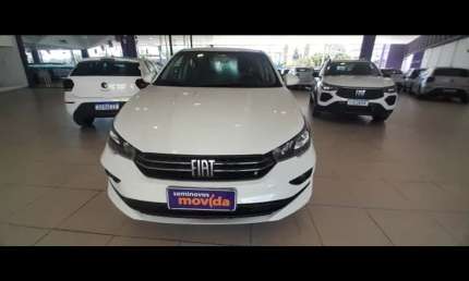 Fiat cronos 1.0 drive