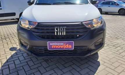 Fiat strada 1.3 endurance cs plus 8v