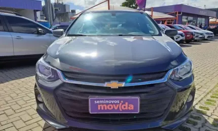 Chevrolet onix 1.0 hatch 12v 4p
