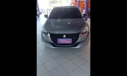 Peugeot 208 1.0 like 6v 4p