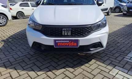 Fiat argo 1.0 firefly (flex)