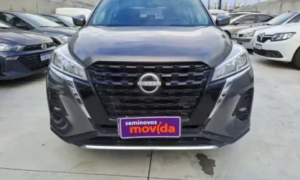 Nissan kicks 1.6 active 16v 4p