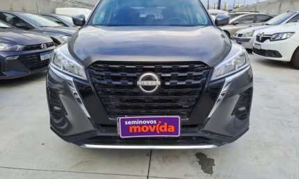 Nissan kicks 1.6 active 16v 4p