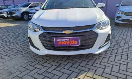 Chevrolet onix 1.0 sedan plus lt 12v 4p