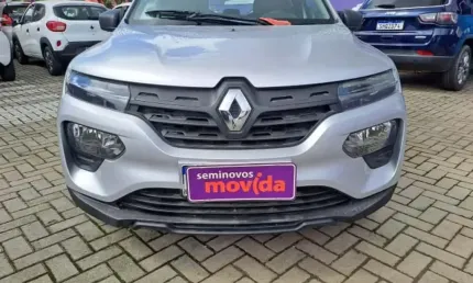 Renault kwid 1.0 zen 12v 4p