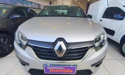 Renault logan 1.0 zen 12v 4p