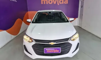 Chevrolet onix 1.0 mpfi lt 8v 4p