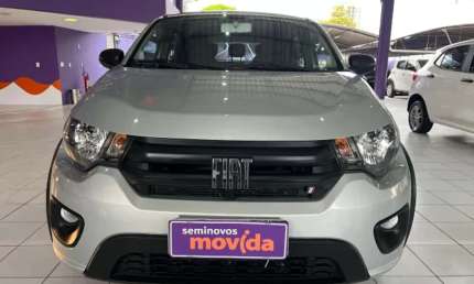 Fiat mobi 1.0 fire like 4p