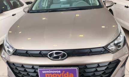 Hyundai hb20s 1.0 comfort plus 12v 4p