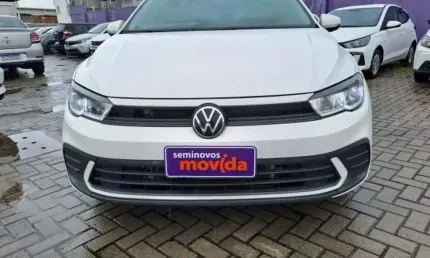 Volkswagen polo 1.0 tsi comfortline 12v 4p
