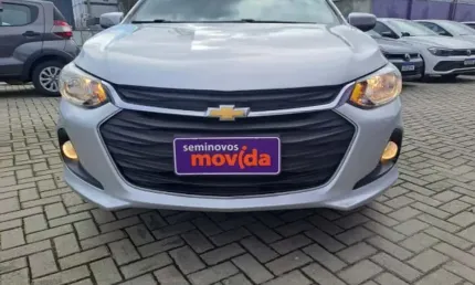 Chevrolet onix 1.0 sedan plus ltz turbo 12v 4p