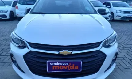 Chevrolet onix 1.0 hatch 12v 4p