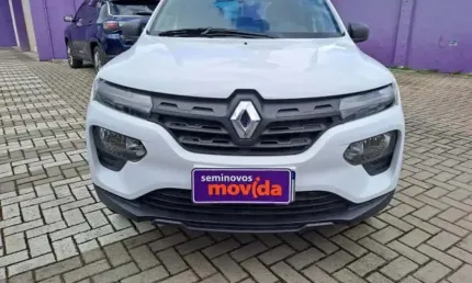 Renault kwid 1.0 zen 12v 4p