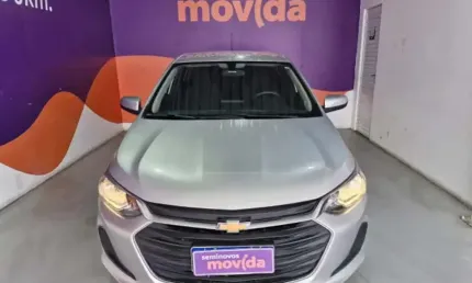 Chevrolet onix 1.0 hatch lt turbo 12v 4p