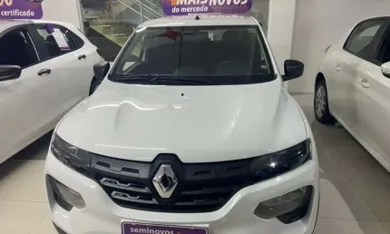 Renault kwid 1.0 zen 12v 4p