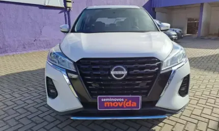 Nissan kicks 1.6 active 16v 4p