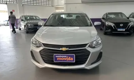 Chevrolet onix 1.0 sedan plus lt 12v 4p