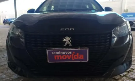 Peugeot 208 1.0 like 6v 4p