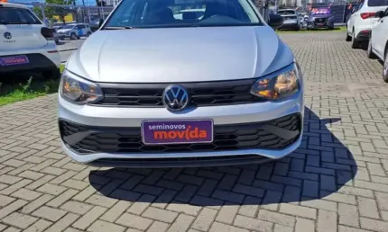 Volkswagen polo 1.0 track 12v 4p
