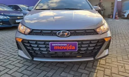 Hyundai hb20 1.0 comfort plus 12v 4p