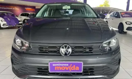Volkswagen polo 1.0 track 12v 4p