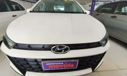 Hyundai hb20s 1.0 comfort plus 12v 4p