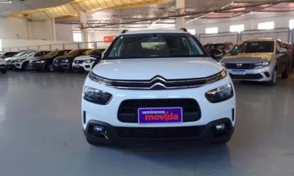 Citroën c4 cactus 1.6 feel 16v