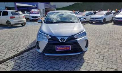 Toyota yaris yaris 1.5 xl plus connect cvt