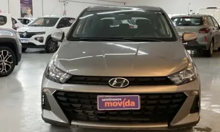 Hyundai hb20 1.0 sense plus 12v 4p