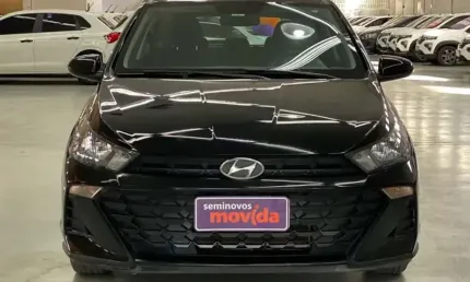 Hyundai hb20 1.0 sense plus 12v 4p