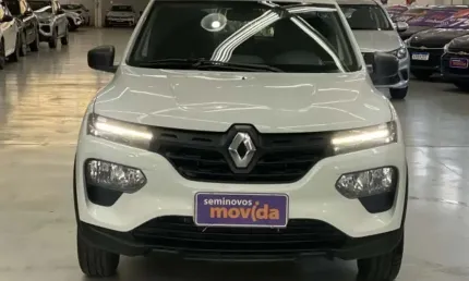Renault kwid 1.0 zen 12v 4p