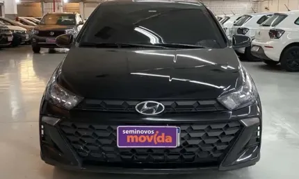 Hyundai hb20 1.0 sense plus 12v 4p