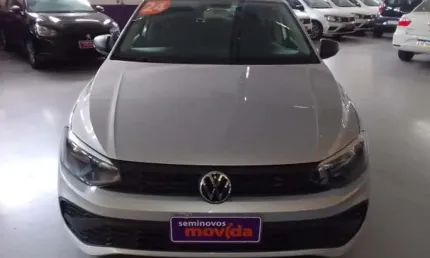 Volkswagen polo 1.0 track 12v 4p
