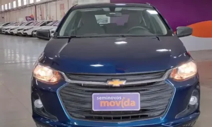 Chevrolet onix 1.0 hatch 12v 4p