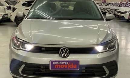Volkswagen polo 1.0 tsi comfortline 12v 4p