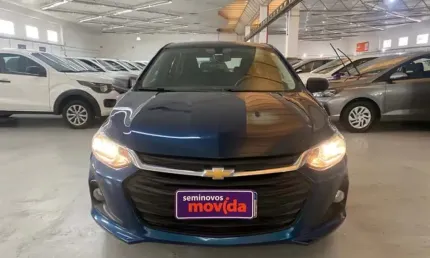 Chevrolet onix 1.0 hatch 12v 4p