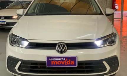 Volkswagen polo 1.0 mpi 12v 4p